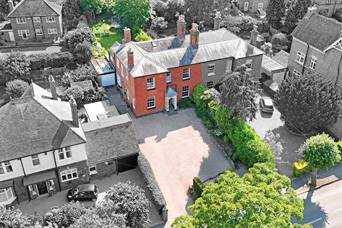 4 Bedroom Semi-Detached House For Sale In Witherley Road, Atherstone, CV9