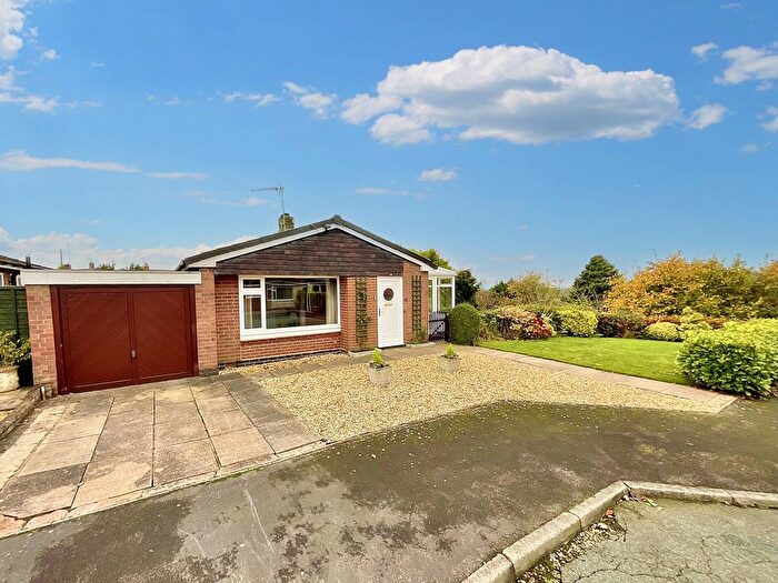 2 Bedroom Property To Rent In Acorn Close, Loggerheads, TF9