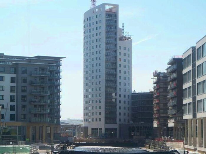 1 Bedroom Flat To Rent In The Boulevard, Leeds, West Yorkshire, Uk, LS10