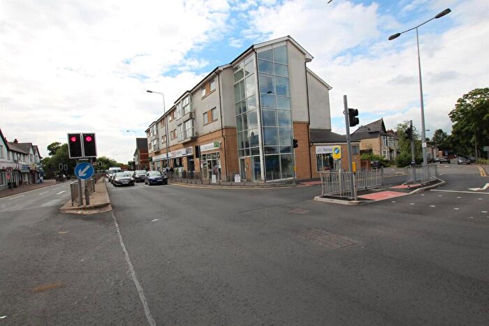 2 Bedroom Apartment To Rent In Parkfield House, North Road, Cardiff, CF14