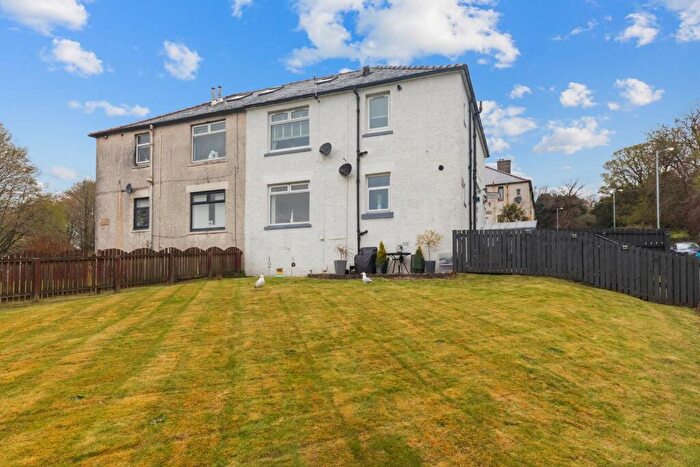 2 Bedroom Apartment For Sale In Bow Road, Greenock, PA16