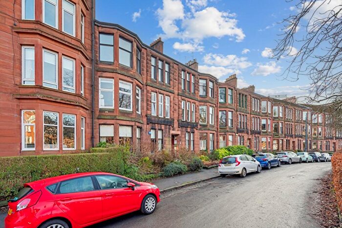 2 Bedroom Flat To Rent In Marlborough Avenue, Flat /, Broomhill, Glasgow, G11