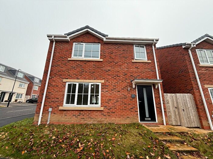 4 Bedroom Semi Detached House To Rent In South Street, Houghton Le Spring, County Durham, DH4
