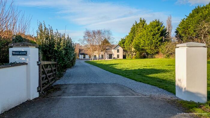 6 Bedroom Detached House For Sale In Moulton, Llancarfan, CF62