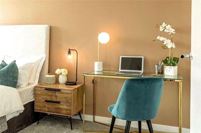 2 Bedroom Apartment For Sale In Water Heights Towers, M3