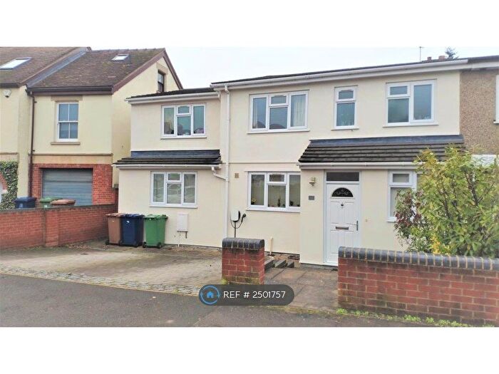 5 Bedroom Semi-Detached House To Rent In Ramsay Road, Headington, Oxford, OX3