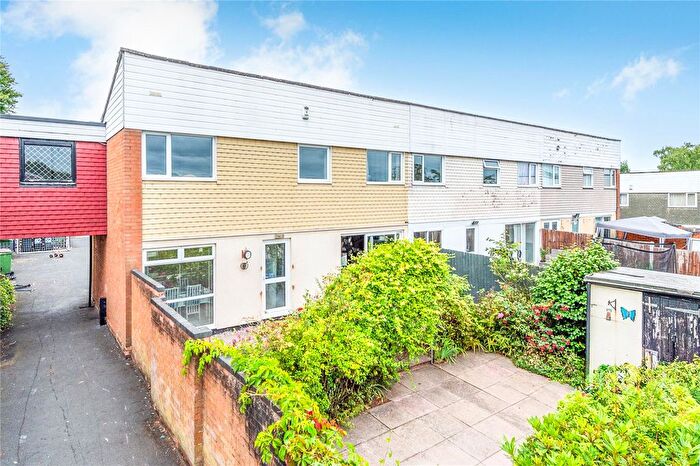 3 Bedroom Terraced House For Sale In Sandcroft, Sutton Hill, Telford, Shropshire, TF7