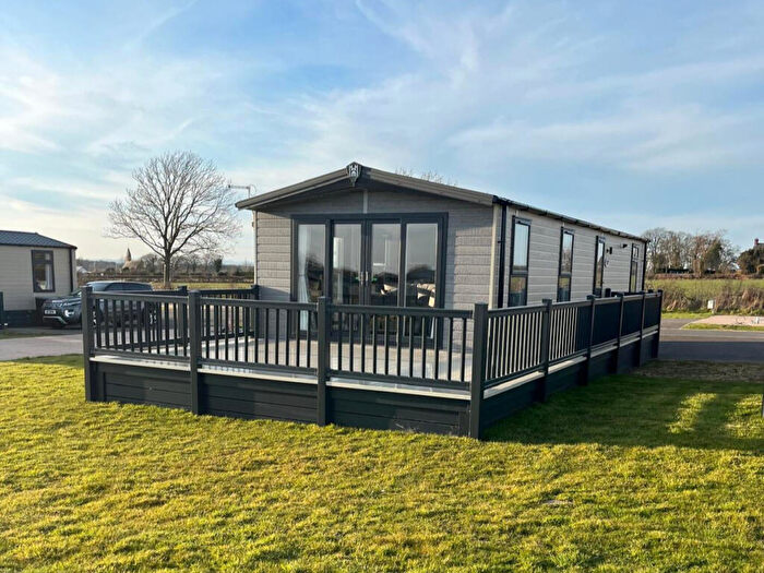 2 Bedroom Park Home For Sale In Carlisle, Cumbria, CA6