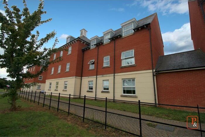 2 Bedroom Apartment To Rent In Chariot Drive, Colchester, Essex, CO2