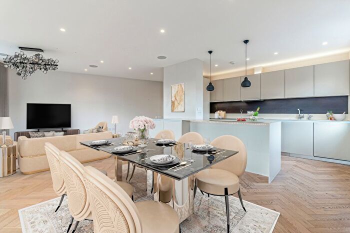 3 Bedroom Property For Sale In Fortune Green Road, West Hampstead, London, NW6