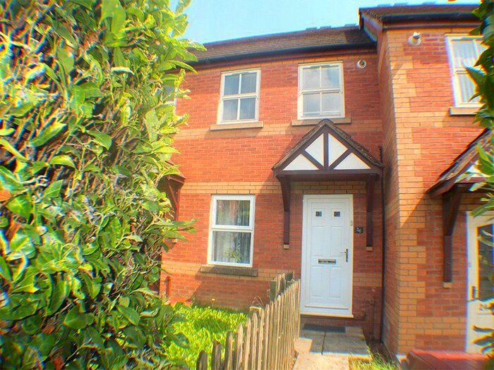 2 Bedroom Flat To Rent In Fieldfare Way, Aqueduct, Telford, Shropshire, TF4