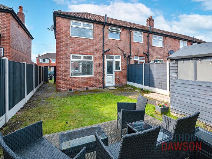 3 Bedroom Terraced House To Rent In Kirkham Avenue, Manchester, M18