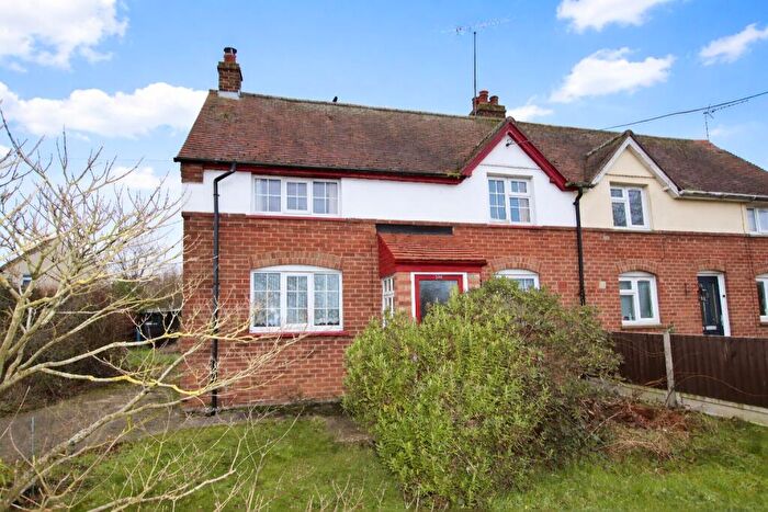 3 Bedroom Semi Detached House For Sale In Harwich Road, Little Clacton, CO16