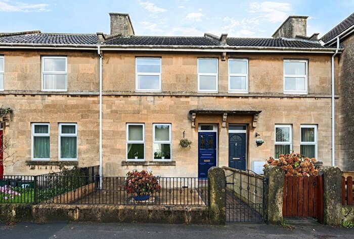 2 Bedroom Terraced House For Sale In Whiteway Road, Bath, Somerset, BA2