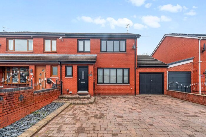 3 Bedroom Semi-Detached House To Rent In Liverpool Road, Great Sankey, WA5