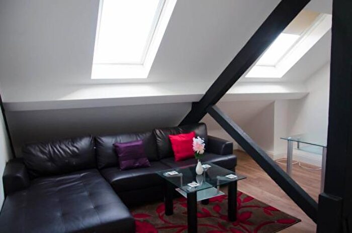 1 Bedroom Apartment To Rent In Albion Street, Leicester, LE1