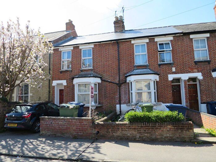 4 Bedroom House To Rent In St Mary`s Road, OX4