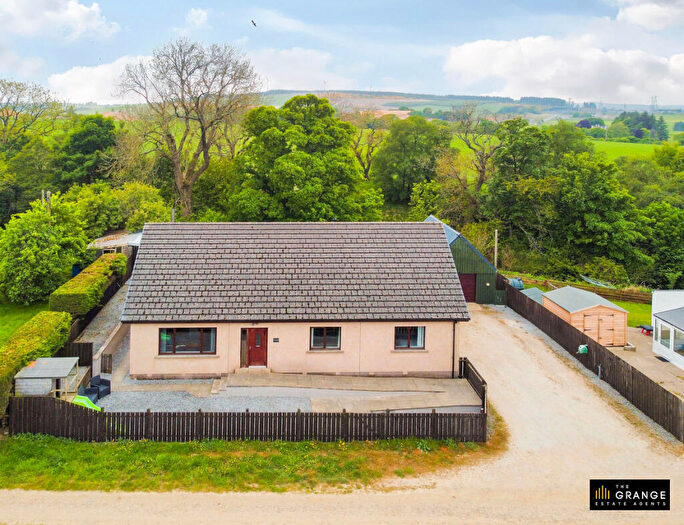 3 Bedroom Detached Bungalow For Sale In Birkenburn, Keith, AB55