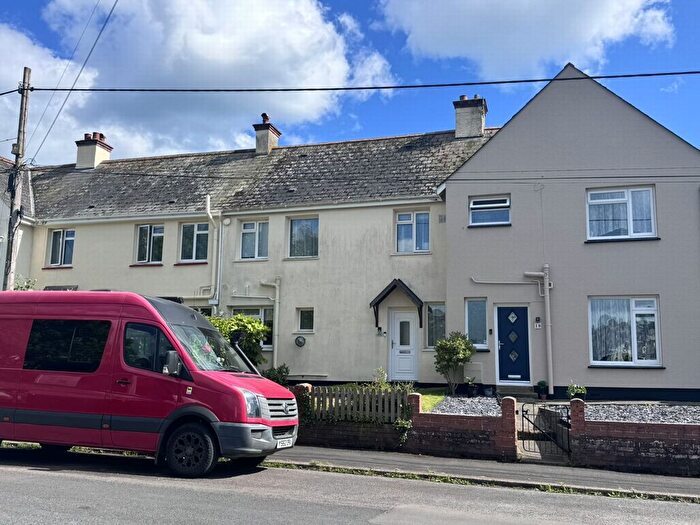 3 Bedroom Terraced House For Sale In First Avenue, Dawlish, EX7