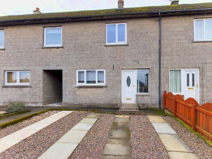 2 Bedroom Semi-Detached House To Rent In Couthally Gardens, Carnwath, ML11
