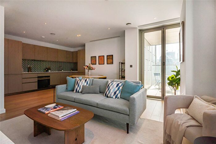 1 Bedroom Flat For Sale In City Road, London, EC1V