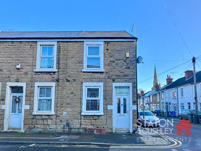 3 Bedroom End Of Terrace House For Sale In Welbeck Street, Mansfield, NG18
