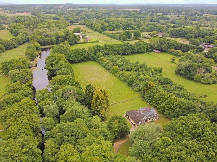 6 Bedroom Detached House For Sale In The Lane, Ifold, Billingshurst, West Sussex, RH14