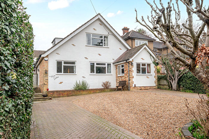 4 Bedroom Detached House For Sale In Kings Road, Chalfont St. Giles, HP8