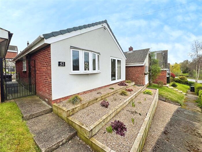 2 Bedroom Bungalow For Sale In Pippin Hill, Denby Village, Ripley, DE5