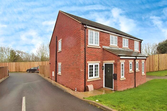 3 Bedroom Semi-Detached House To Rent In Moorbarns Lane, Lutterworth, LE17