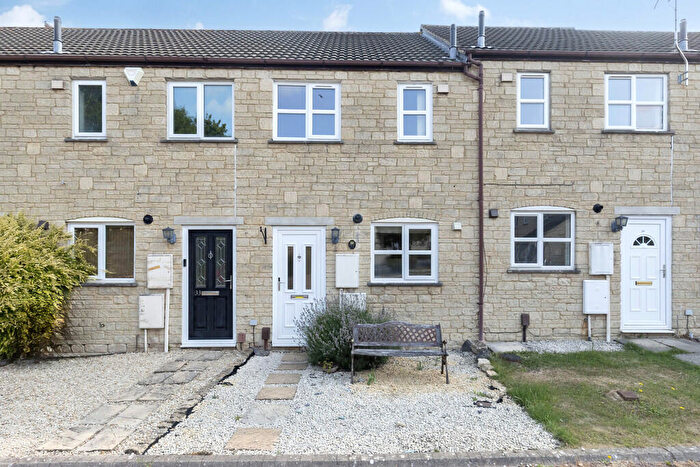 2 Bedroom Terraced House To Rent In Azalea Drive, Up Hatherley, Cheltenham, GL51