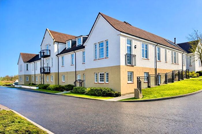 2 Bedroom Flat For Sale In Hannah Court, St. Quivox, KA6