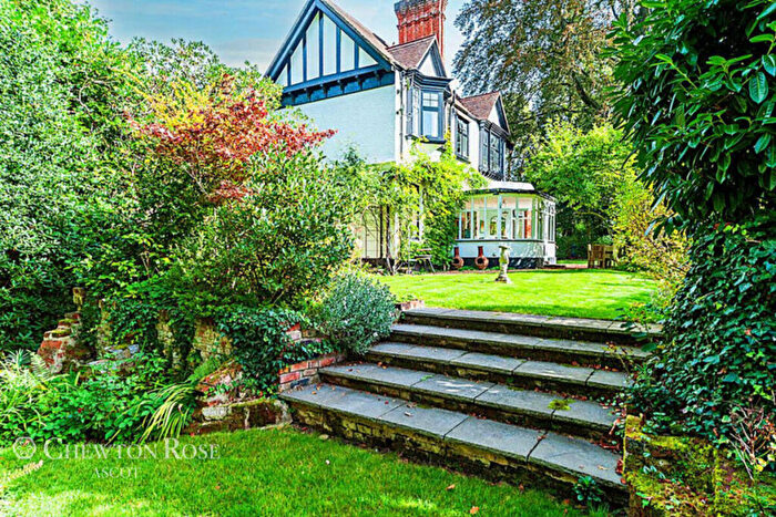 2 Bedroom Apartment For Sale In Burleigh Road, Ascot, SL5