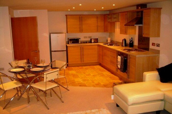 1 Bedroom Flat To Rent In Sedgewick Court, Warrington, WA2