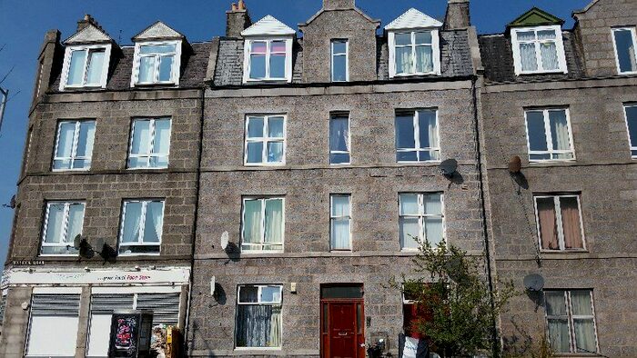 1 Bedroom Flat To Rent In Walker Road, Torry, Aberdeen, AB11