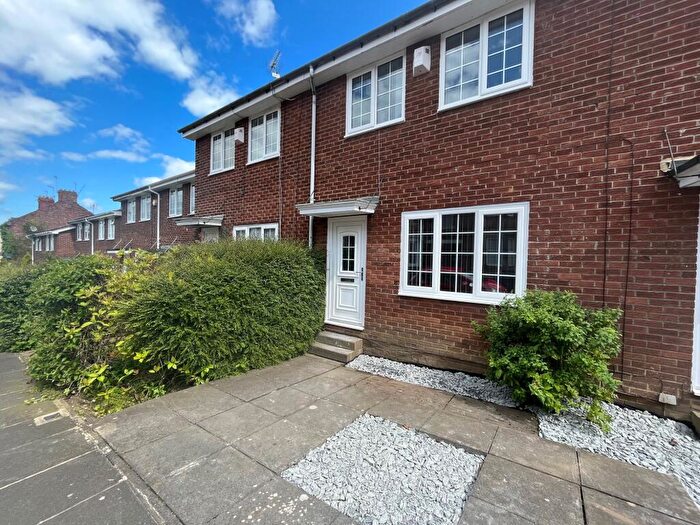 3 Bedroom Terraced House To Rent In Audley Road, South Gosforth, NE3