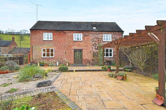 3 Bedroom Barn Conversion To Rent In The Drift House, Langot Lane, Near Eccleshall., ST21