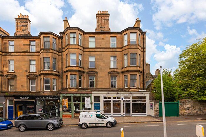 2 Bedroom Flat For Sale In , Dalkeith Road, Edinburgh, EH16