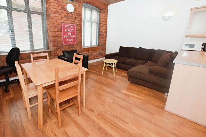 2 Bedroom Flat To Rent In Cambridge Mill, Cambridge Street, Southern Gateway, Manchester, M1