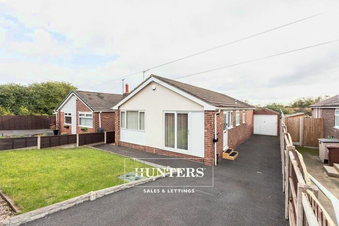 3 Bedroom Detached Bungalow To Rent In Manor Park Avenue, Pontefract, WF8