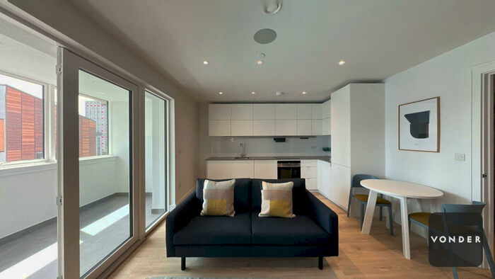 1 Bedroom Flat To Rent In Olympic Way, HA9