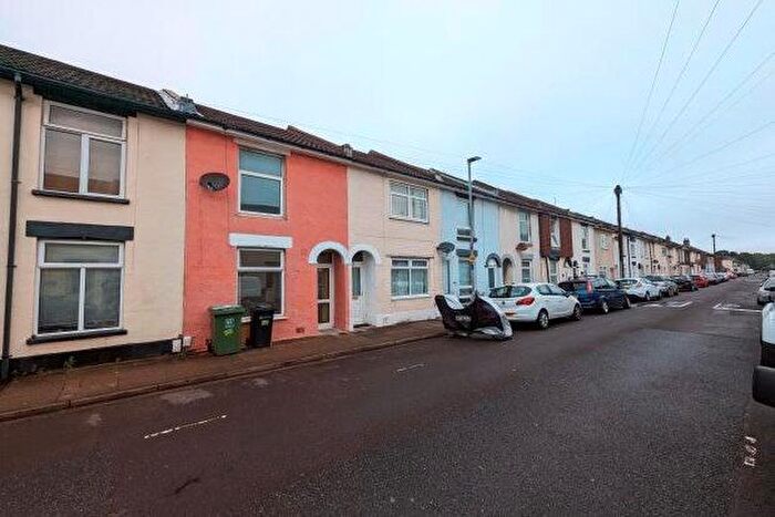2 Bedroom Property To Rent In Byerley Road, Portsmouth, PO1
