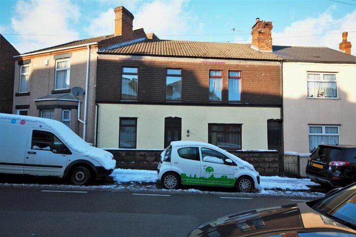 3 Bedroom Terraced House To Rent In Waterside Retail Park, Station Road, Ilkeston DE7