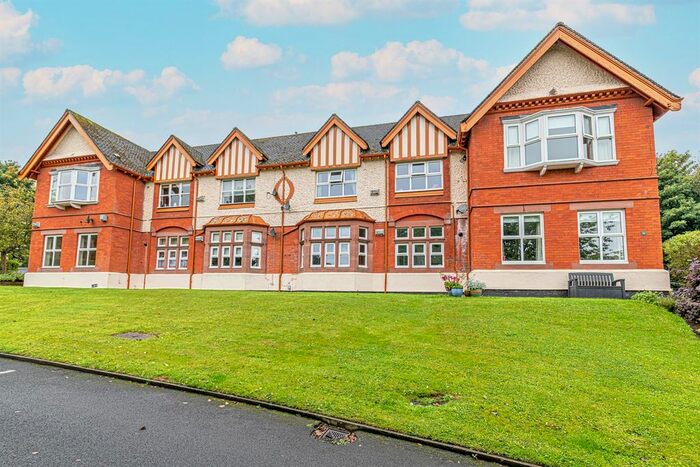 1 Bedroom Flat For Sale In Kingsley Green, Kingsley Road, Frodsham, WA6