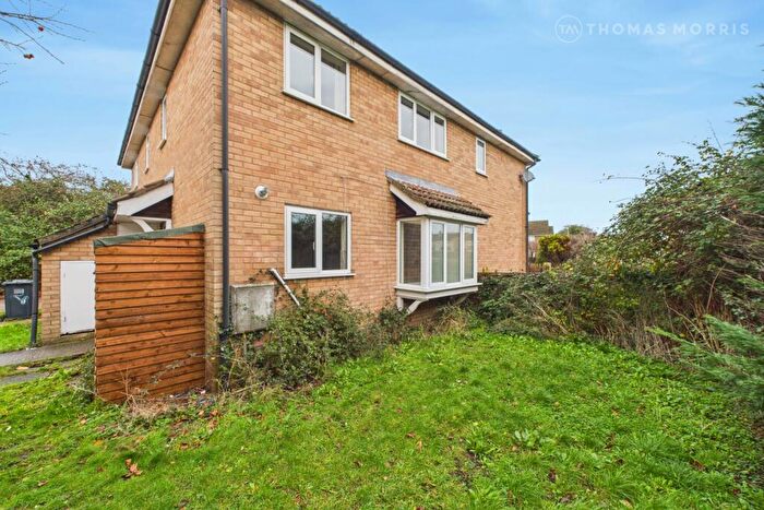 2 Bedroom House For Sale In Bure Close, St Ives, Cambridgeshire, PE27