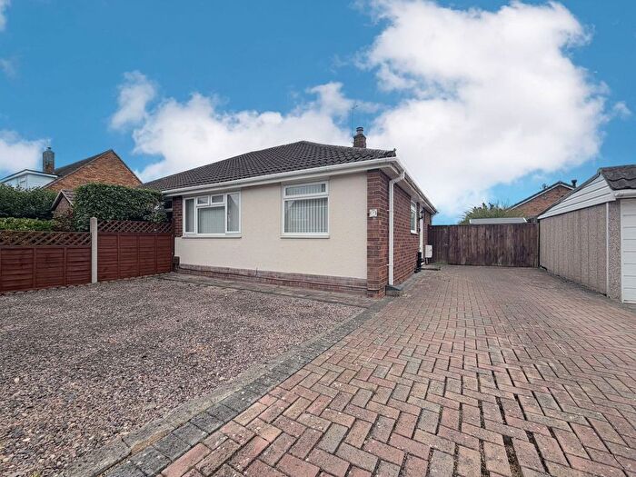 2 Bedroom Semi-Detached Bungalow To Rent In Camberley Close, Hucclecote, GL3