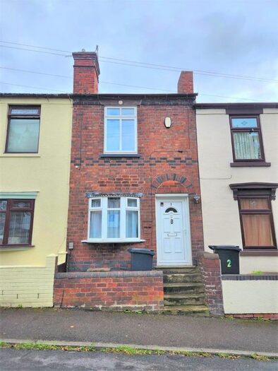 2 Bedroom Terraced House To Rent In Stourbridge, Wordsley, Brook Street, DY8