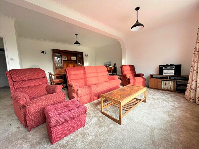 3 Bedroom Terraced House For Sale In Salisbury Street, Fordingbridge, Hampshire, SP6