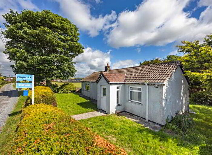 2 Bedroom Detached Bungalows For Sale In Sand Lane, Downpatrick, BT30
