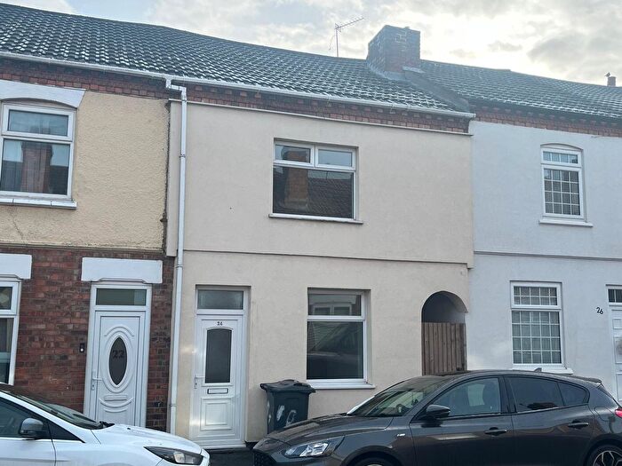 2 Bedroom Terraced House To Rent In Wood Street, Bedworth, Warks, CV12